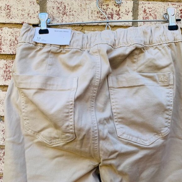 American Eagle Next Level Stretch Jegging Jogger Size 10 Long NWT - Picture 7 of 10